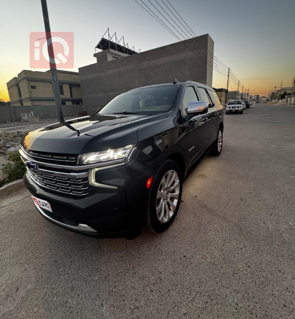 شيفروليه تاهو